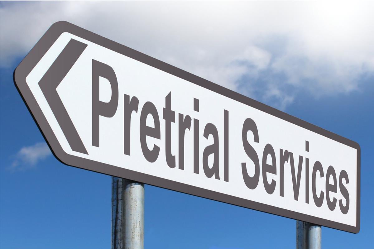 Pretrial <br> Services